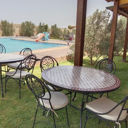 Ferme De Rayan Villa Safi Kültér fotó