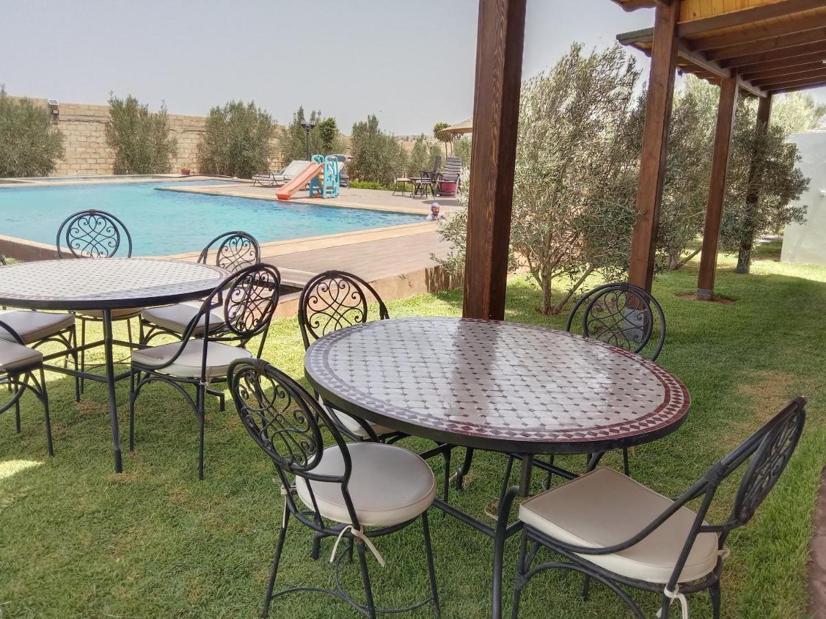 Ferme De Rayan Villa Safi Kültér fotó