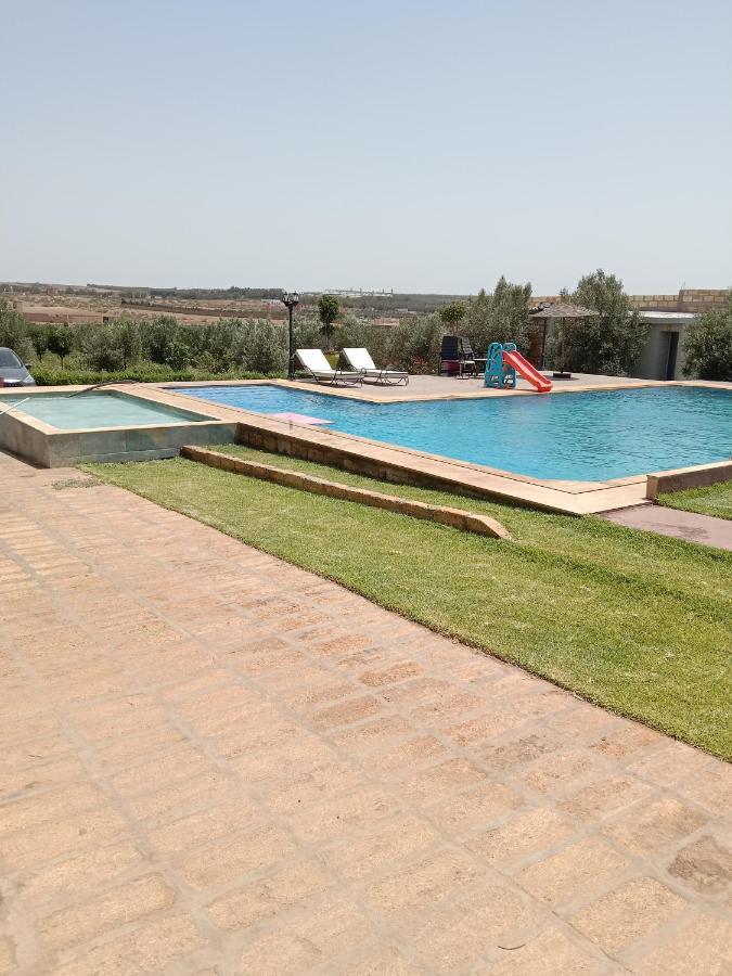 Ferme De Rayan Villa Safi Kültér fotó
