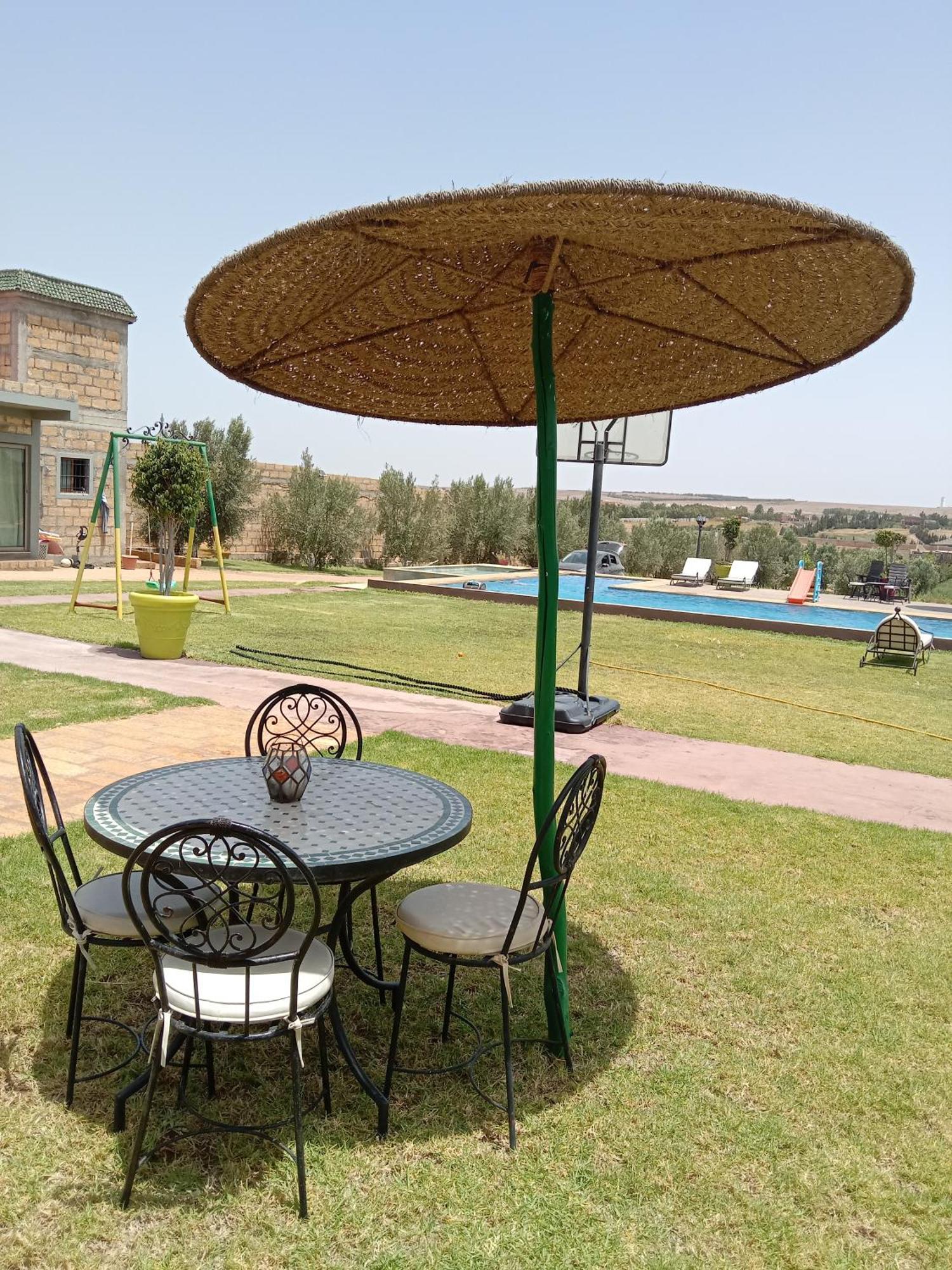 Ferme De Rayan Villa Safi Kültér fotó