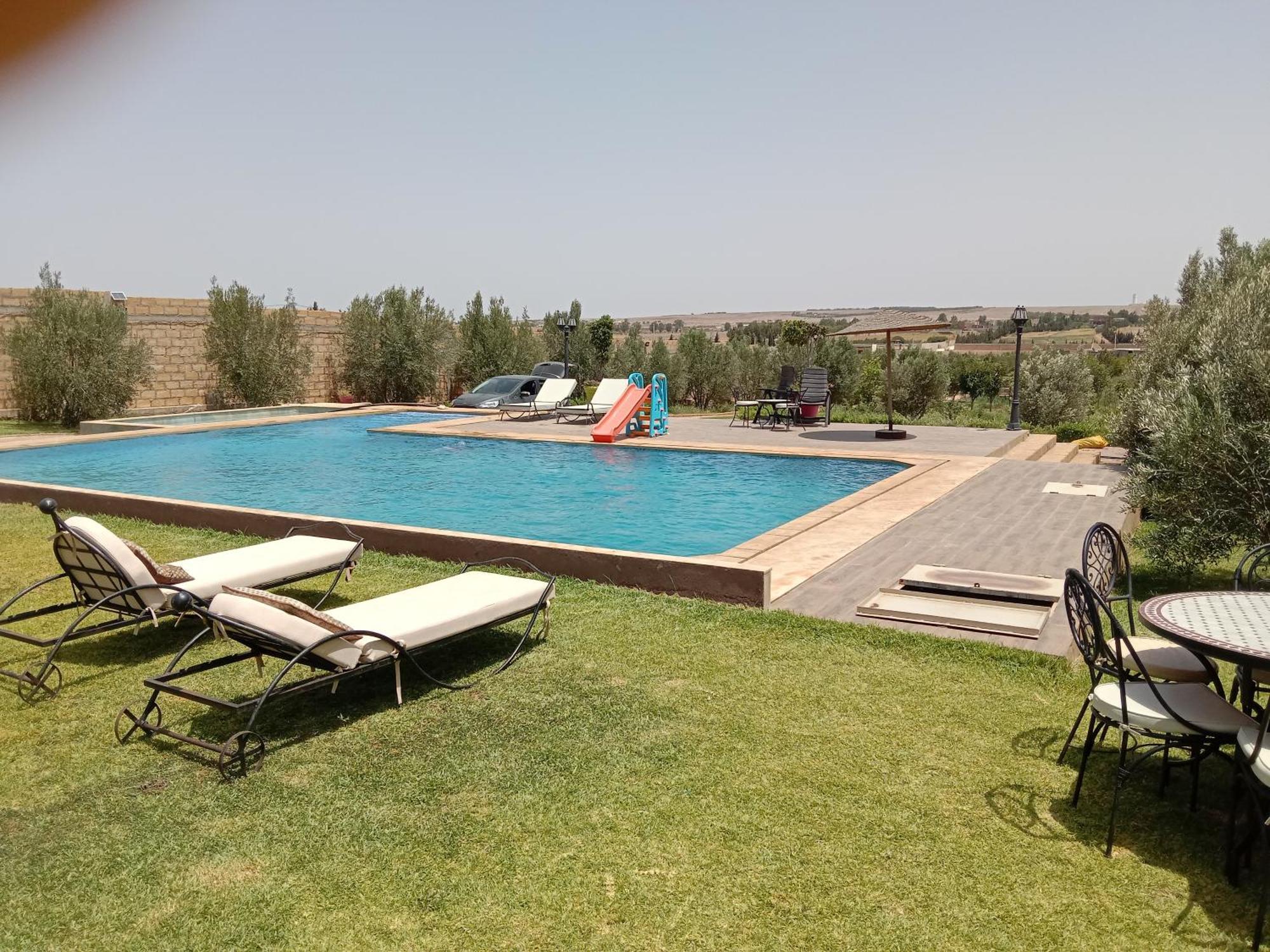 Ferme De Rayan Villa Safi Kültér fotó