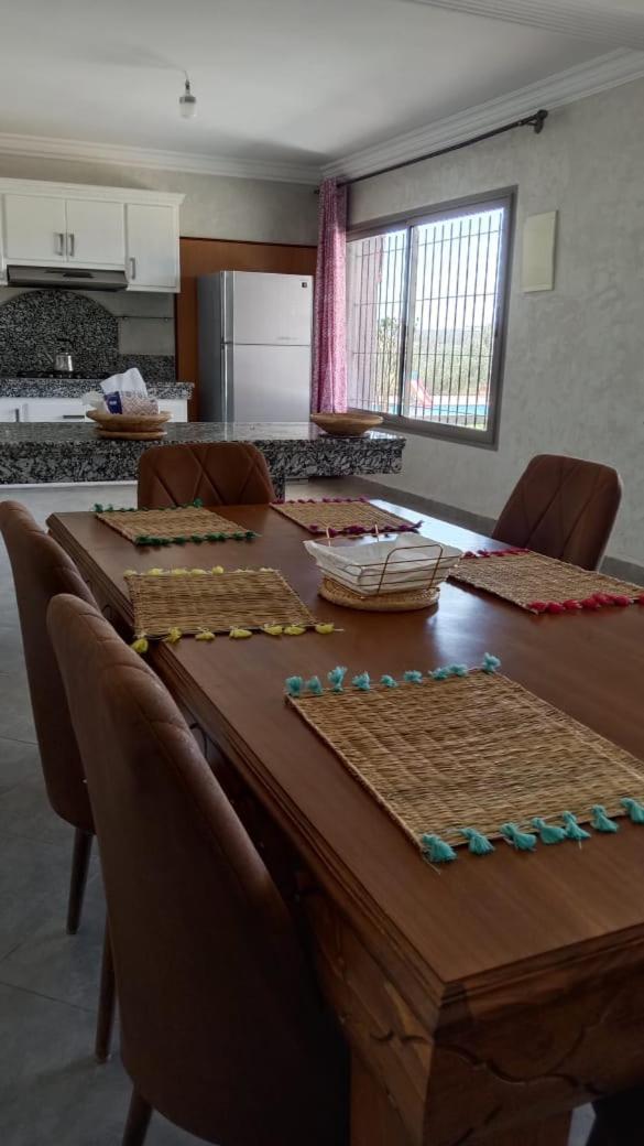 Ferme De Rayan Villa Safi Kültér fotó