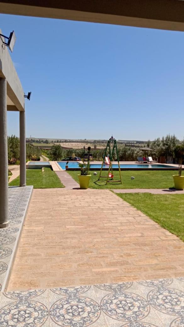 Ferme De Rayan Villa Safi Kültér fotó