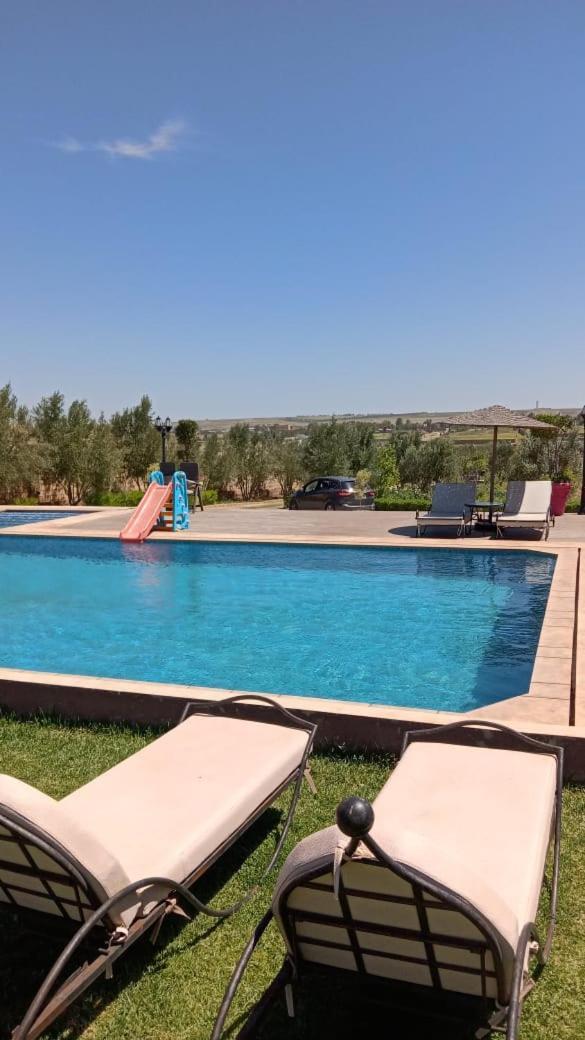 Ferme De Rayan Villa Safi Kültér fotó
