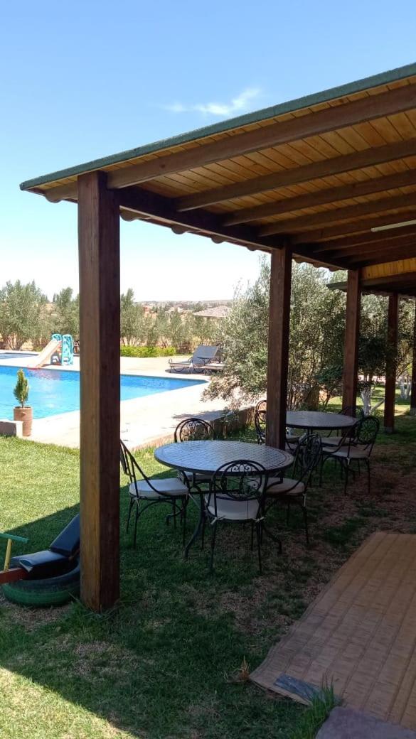 Ferme De Rayan Villa Safi Kültér fotó