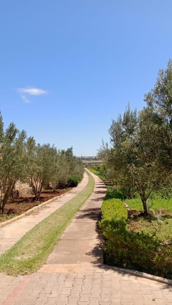 Ferme De Rayan Villa Safi Kültér fotó