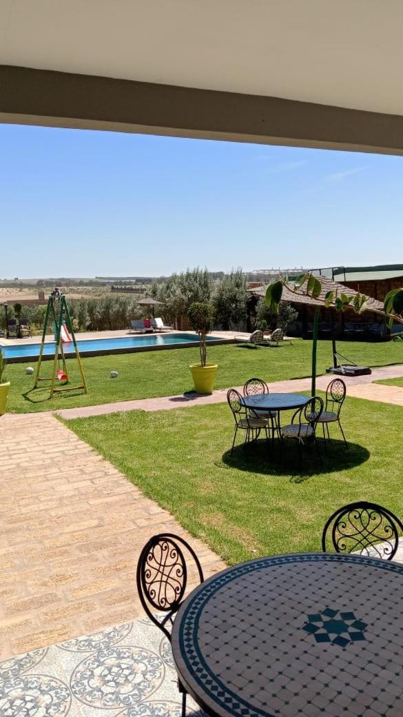 Ferme De Rayan Villa Safi Kültér fotó
