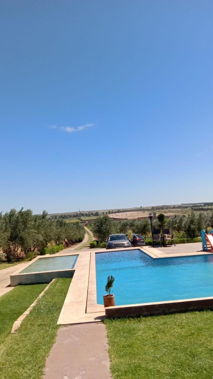 Ferme De Rayan Villa Safi Kültér fotó
