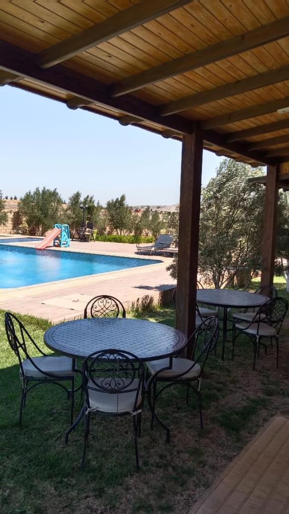 Ferme De Rayan Villa Safi Kültér fotó